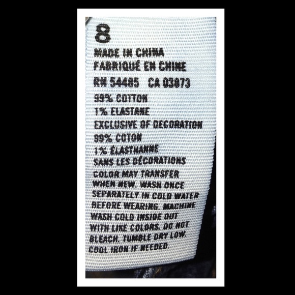 •American Eagle women’s denim short-shorts☀️EUC☀️ - Picture 3 of 3